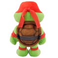 thumbnail image 2 of Les Tortues Ninja: Chaos chez les Mutants-Jouets en Peluche Raphael, 2 of 5