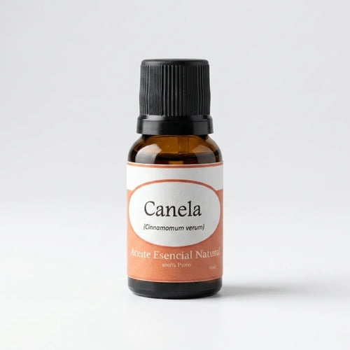Aceite Esencial Canela 15ml Masaje Relajante Aromaterapia