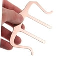 thumbnail image 4 of Accesorios de lectura de partituras de Piano de Metal, soporte de página de libro de Piano, Clips de atril, marcapáginas de música de Metal plegable, 3 uds., 4 of 5