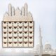 thumbnail image 2 of 2X Wooden Eid Ramadan Mubarak Advent Calendar Muslim Islamic Eid Decorationss Ornament Party Supplies, 2 of 5