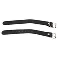 thumbnail image 2 of Children's Bicycle Leather Basket Strap with Metal Buckle Adjustable Kids Bike, 2 of 10