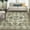 Taupe, variant on HOMERRY Area Rug for Living Room Vintage Non Slip Washable Indoor Carpet, Taupe 5' x 7'