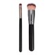 thumbnail image 1 of unbranded 2Ud Brocha Sintética Para Maquillaje Y Aplicación Uniforme De Autobronceador, 1 of 7