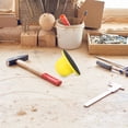 thumbnail image 3 of Portable Sanding Block Woodworking Sanding Block Furniture Sanding Block for DIY Crafts, 3 of 9