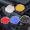 thumbnail image 2 of Easy Installation Water Tanks Decorative Cover Caps Motorbike Accessories for 155 Aluminum Motorcycle Radiator Cap, 2 of 8
