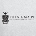 thumbnail image 3 of CafePress - Phi Sigma Pi Black Shield With Wordmark Sweatshirt - Zip Hoodie, Classic Hooded Sweatshirt with Metal Zipper, 3 of 4
