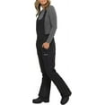 thumbnail image 2 of Arctix Women's Essential Insulated Bib Overalls, 2 of 2
