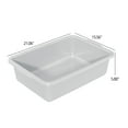 thumbnail image 2 of 25 L Bus Box, Plastic Utility Restaurant Bus Tub, 4 Packs, 2 of 7