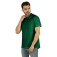 thumbnail image 3 of Inkmeso Men's Basic Round Neck Shirt Regular Fit Solid Short Sleeve T-Shirts, 3 of 7