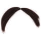 thumbnail image 1 of Bigote de barba falsa, 8 g de barba de cara falsa, barbas falsas, barba de cara falsa, compacta y ligera, 1 of 8