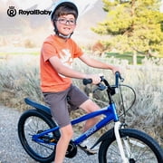 Royalbaby Freestyle 16 Bicycle for Boys and Girls Ages 6-8 Years, Green