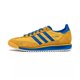 thumbnail image 3 of Adidas Originals SL 72 RS Zapatillas de deporte modernas, versátiles, antideslizantes, resistentes al desgaste y de corte bajo para el día a día y el ocio para hombres y mujeres, 3 of 5