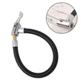 thumbnail image 3 of Bgsha Car Air Pump Inflator Hose Connector Nozzle Adapter TruFor CK Tire ChuFor CK Valve Clip, 3 of 7