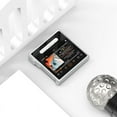 thumbnail image 6 of Shanling M1s MP3 Player ES903802M DSD MQA HiFi Audio Player Bluetooth/WiFi/USB Input 3.5mm/4.4mm Headphone Output (Silver), 6 of 6