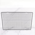 thumbnail image 4 of Home Decor Wire Rack For Baking Small Grid Design For Cakes Cookies Pastries And More Durable Kitchen Bakeware For, 4 of 4