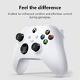 thumbnail image 2 of Xbox Wireless Gaming Controller (2025) – Robot White, 2 of 3