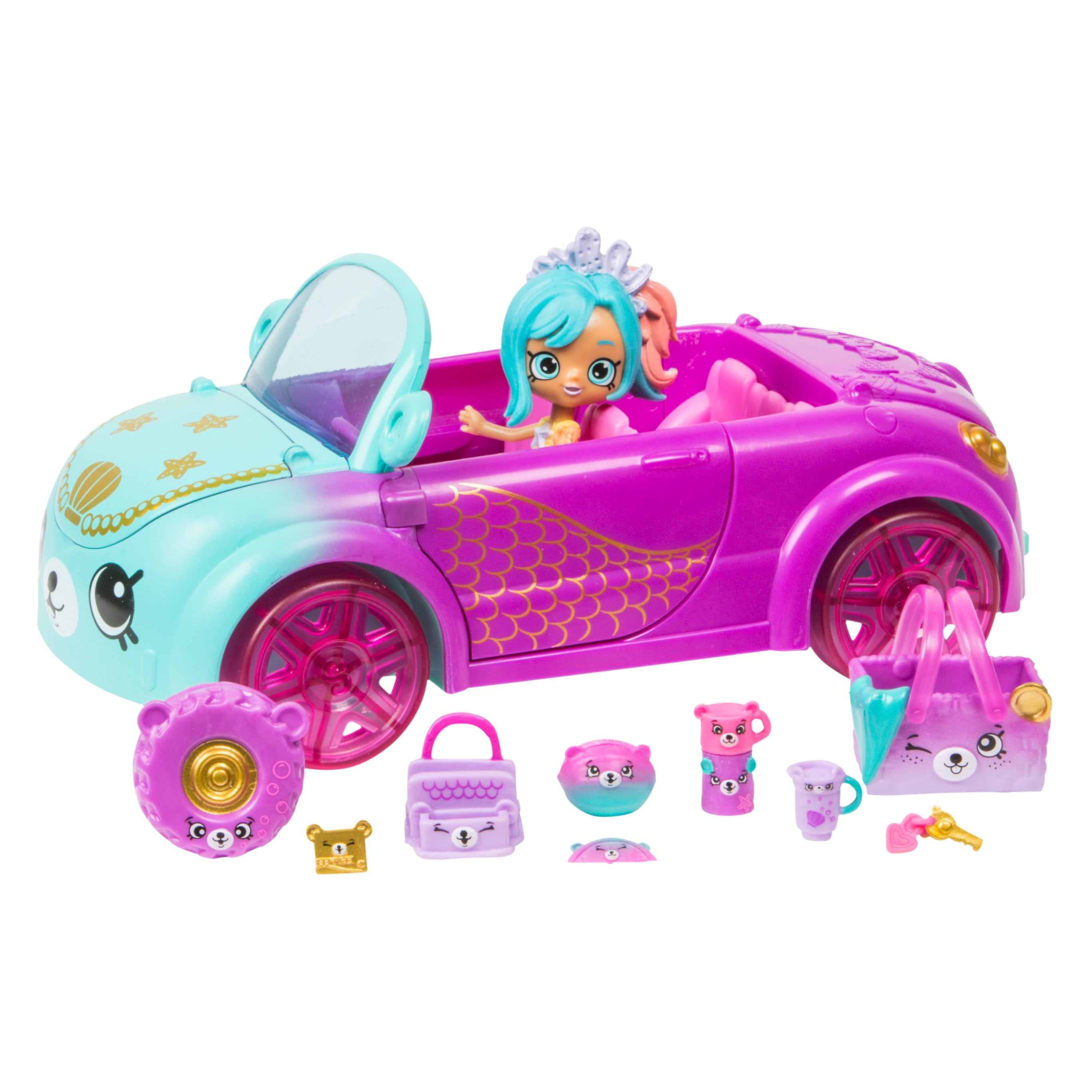 shopkins happy places mermaid convertible