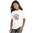 thumbnail image 3 of American Motorcycle Biker Chop Shop Crewneck T Shirts Boy Girl Teen Brisco Brands XS, 3 of 6