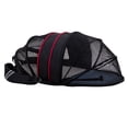 thumbnail image 3 of <p>Dog Cat Backpack House, Breathable Simple Storage Expandable Stable Pet Carrying Backpack Polyester  For Small Medium Sized Pets</p>, 3 of 7