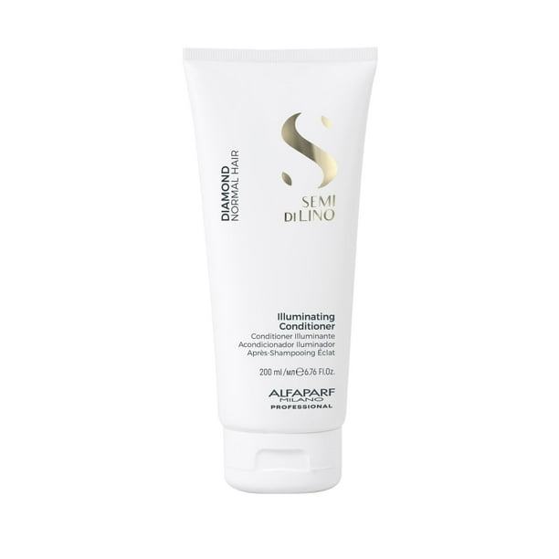 Acondicionador para el cabello Alfaparf Milano Semi Di Lino Diamond Shine
