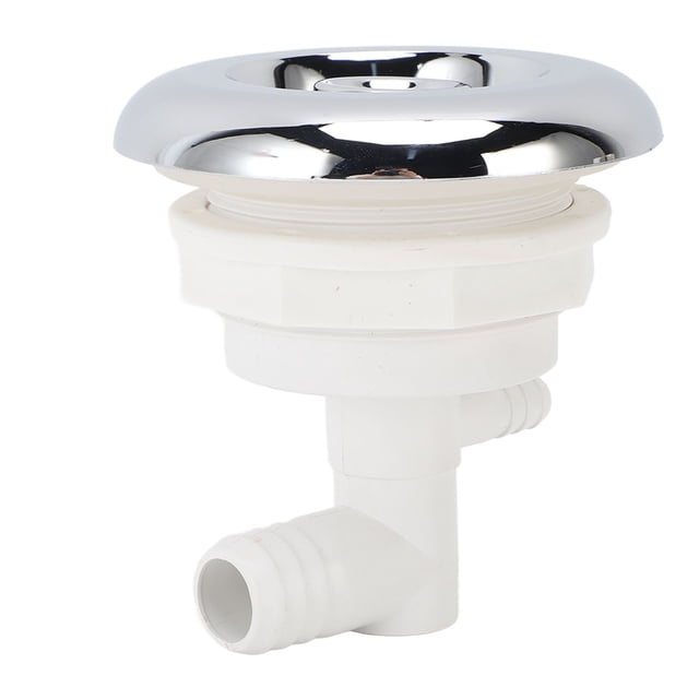 Boquilla De Chorro Para Bañera, Boquilla De Chorro Para Bañera De Masaje, Artesanía Exquisita, Acabado Pulido Ajustable, A Prueba De Altas Temperaturas Para Piscina De Aguas