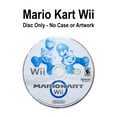 thumbnail image 2 of Restored Nintendo Wii Console White with Mario Kart Premium Bundle, 32MB Data Storage, Super Smash Bros Character Group, Memory Card Support, 1, 1, 1, 2 of 6