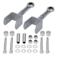 thumbnail image 1 of HAOAN 2 Pcs Rear Upper Adjustable Control Arms w/bushings for Ford Mustang 1979-2004, 1 of 5