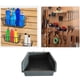 thumbnail image 4 of Naiovety Caja de almacenamiento de papelera de tablero perforado, cajas de accesorios de ferretería para el hogar, accesorios de estantería, Almacenamiento y organización del hogar, 4 of 6