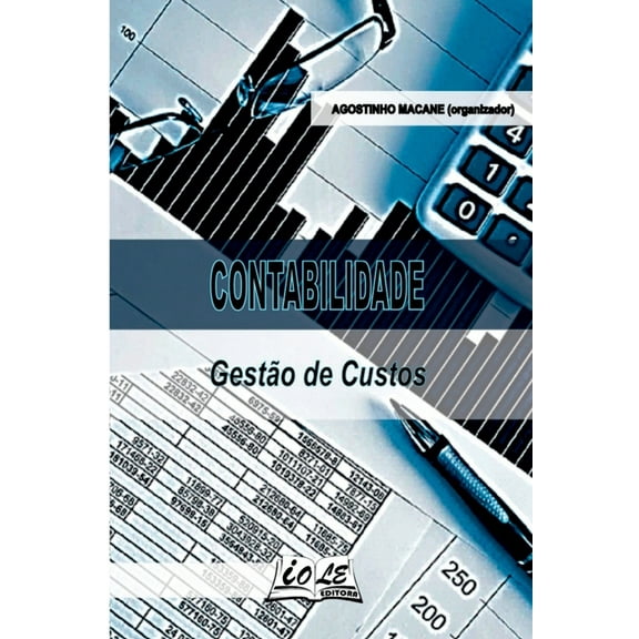 Contabilidade: Gestão De Custos, (Paperback)