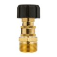 thumbnail image 2 of High Pressure Washer Adapter Set Quick Connect Kits Tool to Wand M22 to 1/4 Quick Connect, 2 of 7