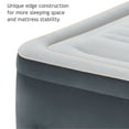 thumbnail image 5 of Intex Dura Beam Plus Series Elevated Mattress Airbed with Built-In Pump, King, 5 of 6