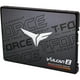 thumbnail image 2 of Unidad de Estado Solido SSD 2.5 512GB TEAMGROUP T-FORCE VULCAN Z SATA III 540/470 MB/s, 2 of 6