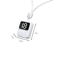 thumbnail image 3 of Suncoda Neck Massager, Neck Mini Portable Soothing Body Shaping Neck Instrument, Neck, Neck Acupoints Device, Posture Correction Relief Neck Instrument, 3 of 7