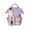 Purple, variant on Tuobarr Backpack, Fashion Cute Large Capacity Students Schoolbag Backpack Outdoor Portable Travel Bag Luggage Bag Purple