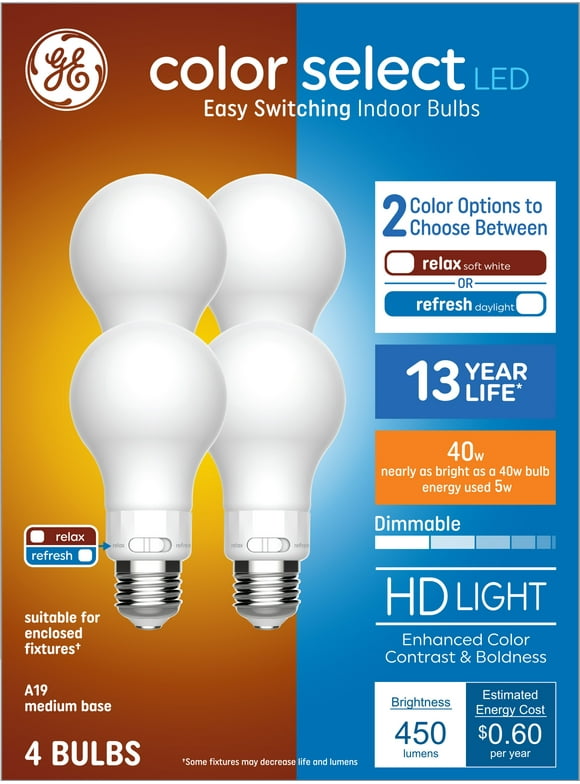 LED Daylight Light Bulbs in LED Light Bulbs