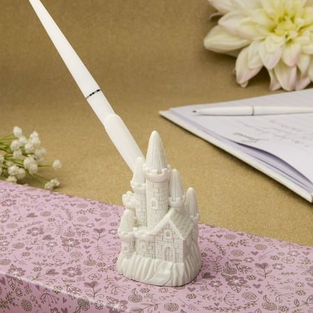 Fairytale Design / Cinderella Themed Pen Set From Fashioncraft ,