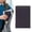 Black, variant on CozeLy A7 Pocket Notepad 3x5 Inch Wire Bound Small Spiral Notebook College Ruled 50 Sheets Assorted Primary Colors Mini Memo Pads for Note Taking