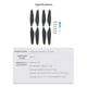 thumbnail image 3 of 2 pares de cuchillas para drones, repuestos para PC, accesorios para drones, reemplazo de cuchillas para DJI Mini 3, 3 of 9