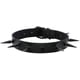 thumbnail image 1 of Collar gótico punk, gargantilla con tachuelas y pulsera con púas de metal, correa ancha, 1 of 3
