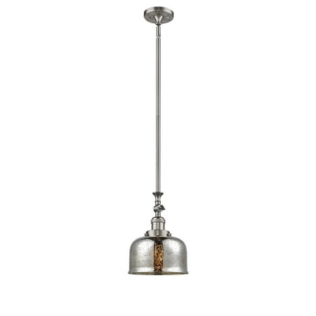 

Innovations Lighting - Bell - 1 Light Stem Hung Tiltable Mini Pendant In