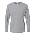 thumbnail image 1 of T-Shirt de Performance à Manches Longues Long Islander, TG, Gris Chiné, 1 of 1