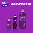 thumbnail image 5 of Fanta Grape Soda Pop, 20 fl oz Bottle, 5 of 13