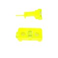 thumbnail image 6 of Universal 360° Rotate Archery Bow Vise String Level Combo Compound Tuning String Yellow, 6 of 11