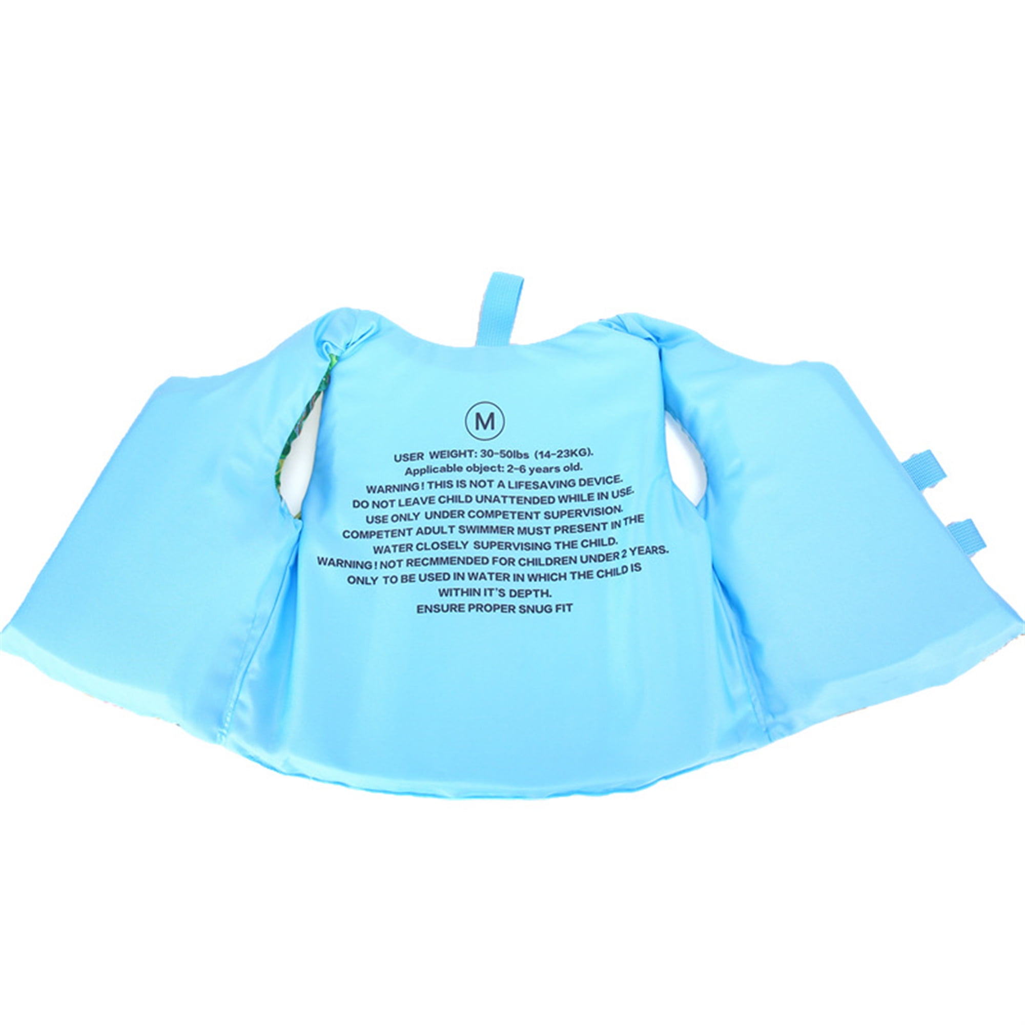 Inevnen Kids Swim Vest Life Jacket Flotation Swimming Aid for Toddlers Age 2-12 Years