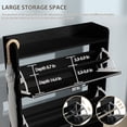 thumbnail image 3 of 24 Pair Shoe Storage Cabinet, 3 of 7