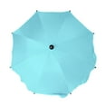 thumbnail image 4 of Baby Infant Parasol Adjustable Easy Mount 360 Degree Rain Protection, 4 of 8