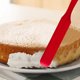 thumbnail image 5 of Juego de espátula de silicona, 6 piezas de utensilios de cocina de calidad alimentaria con espátula térmica con cepillo de silicona, rojo, 5 of 6