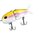 thumbnail image 1 of Swimbaits Imprimés 3D Réalistes : 6cm Crankbaits Durs pour la Pêche à la Bar et à la Truite, 1 of 6