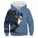thumbnail image 1 of 2023, ropa para niños, Sudadera con capucha de Naruto, sudadera de Anime Uzumaki Akatsuki Sakura Kakashi Sasuke Hinata Hyuga, sudadera para niños 110 zhangyuxiang CONDUJO, 1 of 2