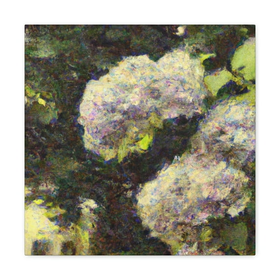 Flora Dubois - Canvas